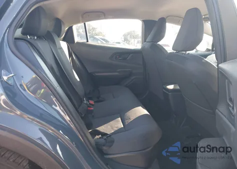 2023 Toyota Prius Le from USA, damaged, VIN JTDACAAU0P3013309